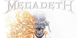 Megadeth New Release on January 23, 2026.