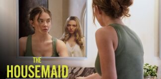The Housemaid in theaters December 19th, 2025