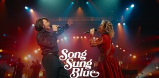 Song Sung Blue in theaters Thursday, December 25, 2025